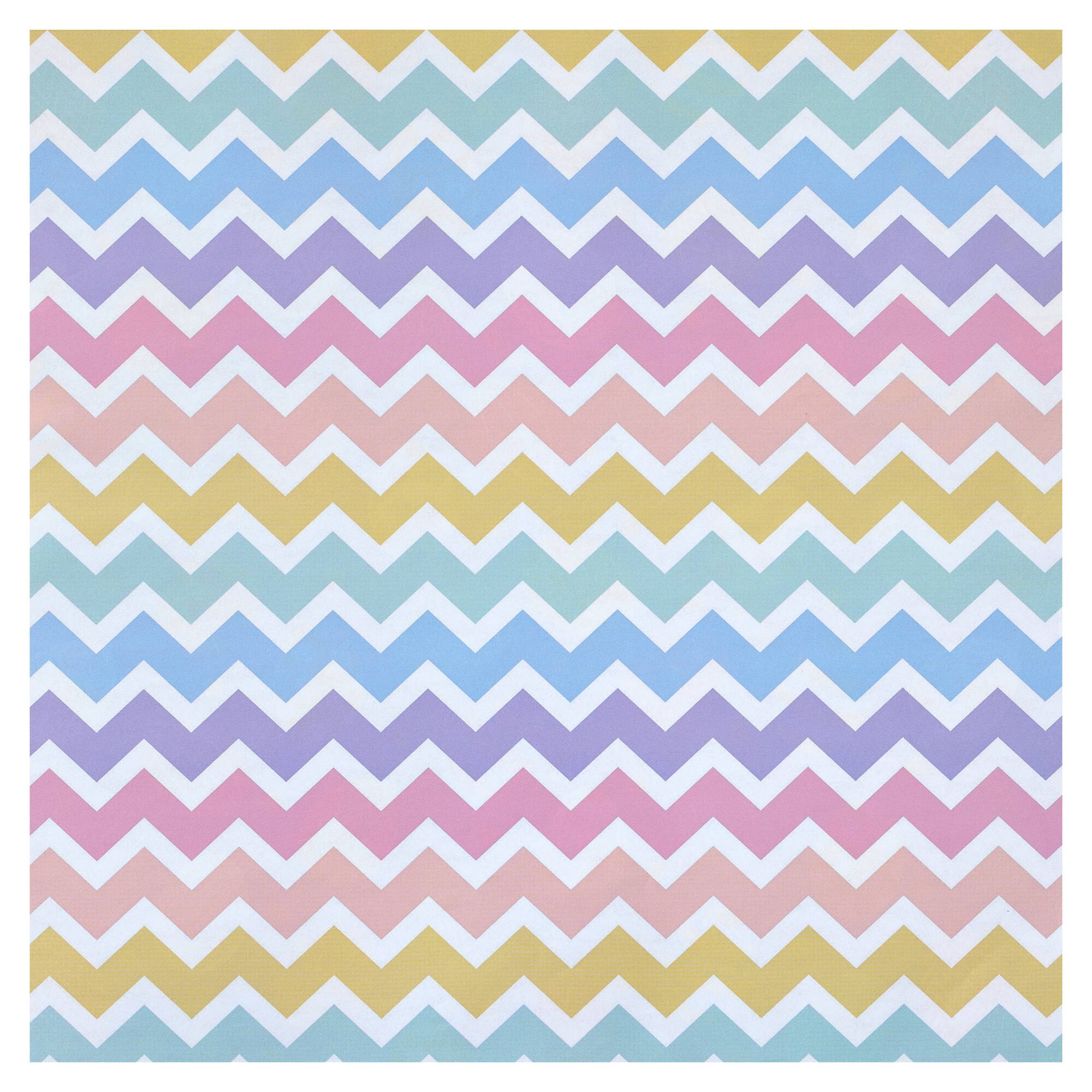 48 Pack: Easter Eggs Double-Sided Cardstock Paper by Recollections™, 12" x 12"